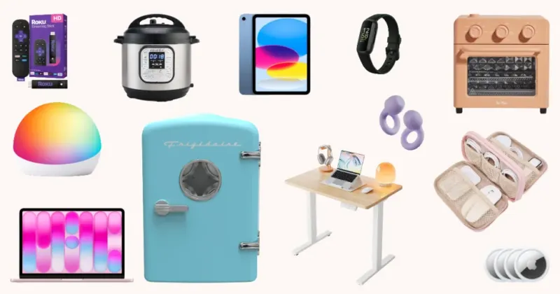 From Dorm Desk to First Kitchen: Tech Gifts That Grow Up With Them