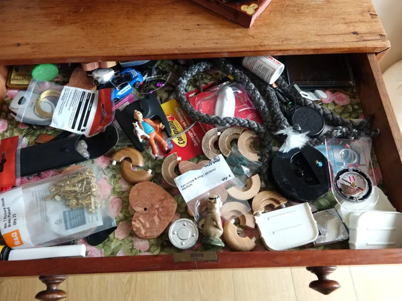 The January Junk Drawer: How to Give a Gadget That's Still Out of the Box in a Good Way
