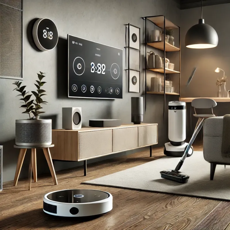 Rent It, Deck It Out, Take It With You: A No-Damage Guide to Smart Tech for Apartments